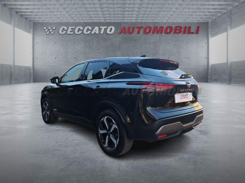 Nissan Qashqai Qashqai 1.5 e-power N-Connecta 2wd