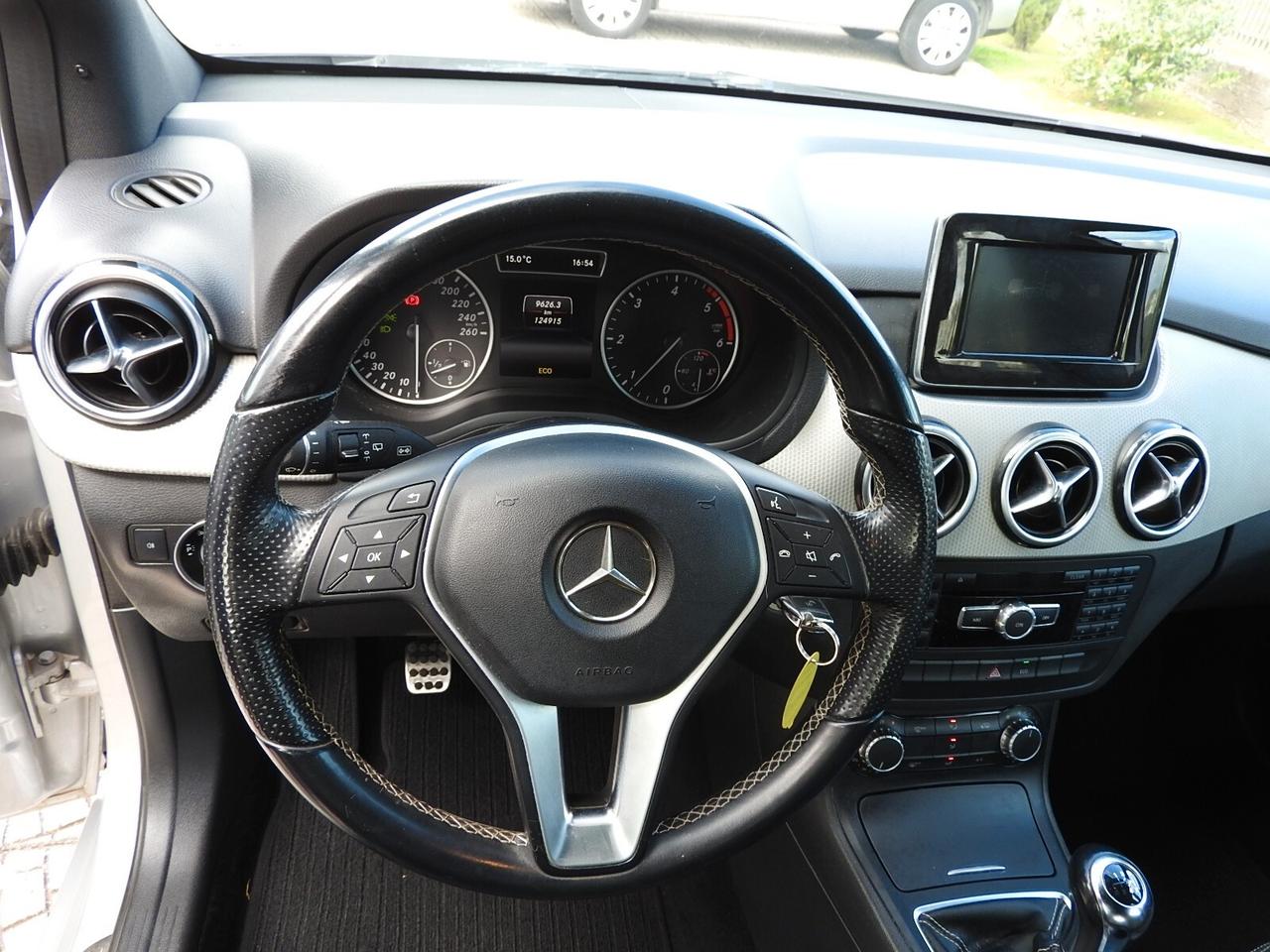 Mercedes-benz B 180 CDI Premium