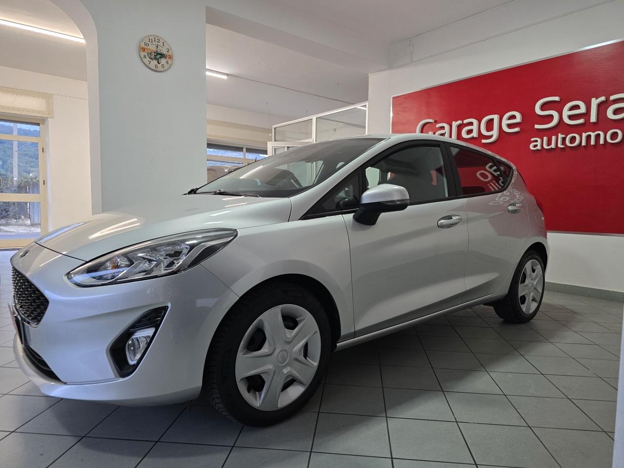 Ford Fiesta 1.5 EcoBlue 5 porte Titanium