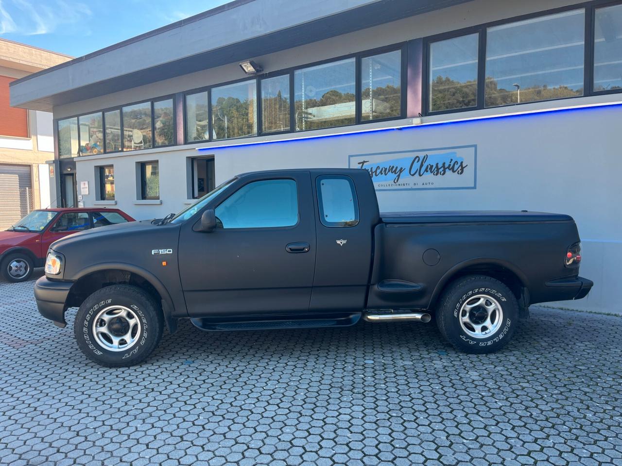 Ford F 150 4.6 V8