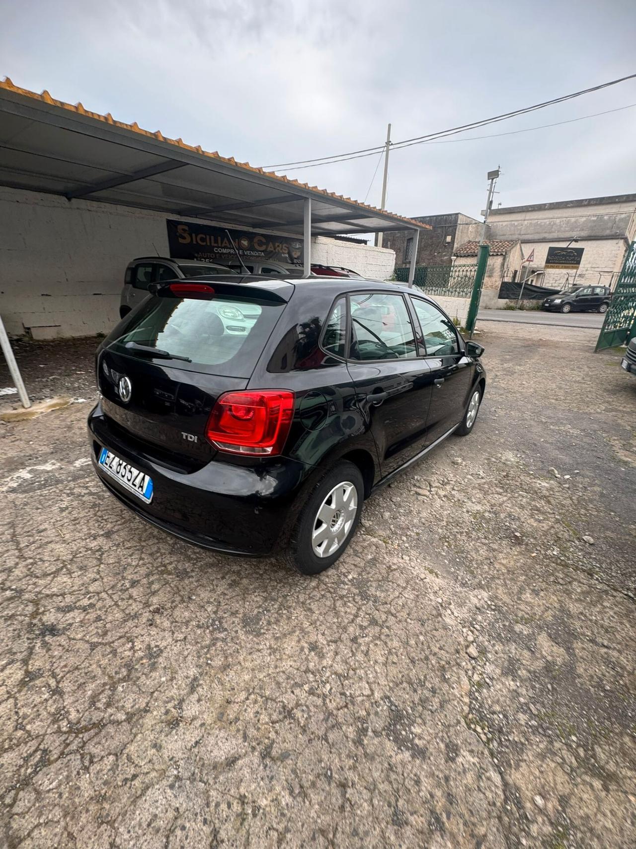 Volkswagen Polo 1.4 TDI 5p. Comfortline
