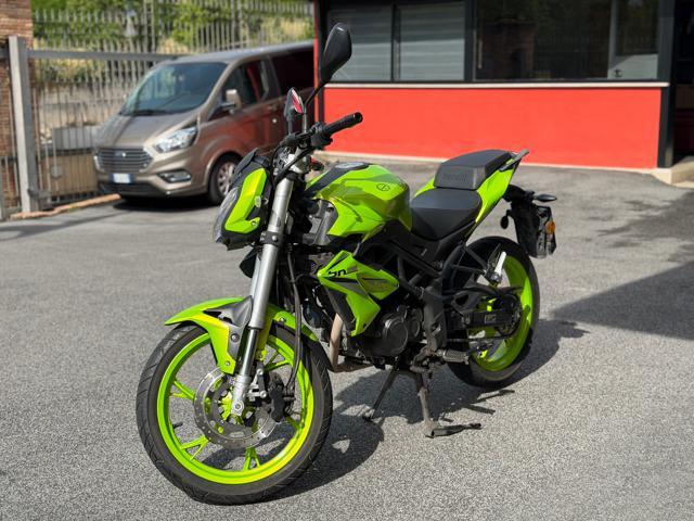 BENELLI BN 125 SPORT