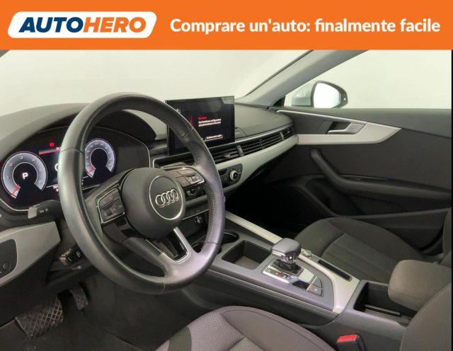 AUDI A5 SPB 35 TDI S tronic Business Advanced