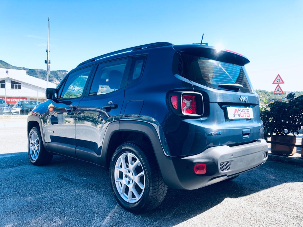Jeep Renegade 1.3 T4 190CV PHEV 4xe AT6