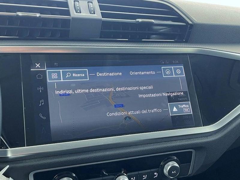 Audi Q3 Q3 35 TDI S tronic Business Advanced