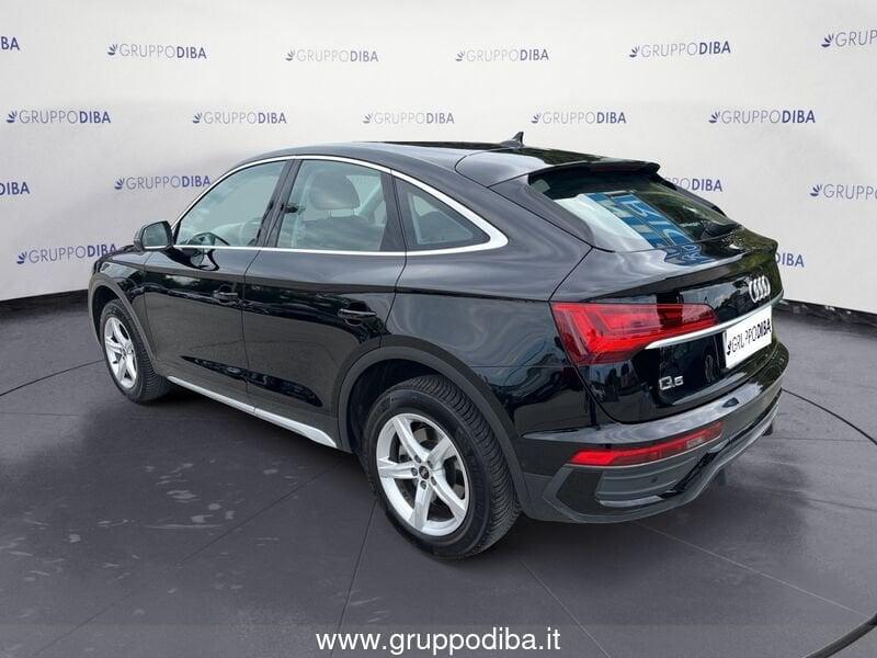 Audi Q5 2021 Sportback Sportback 40 2.0 tdi mhev 12V Business Advanced