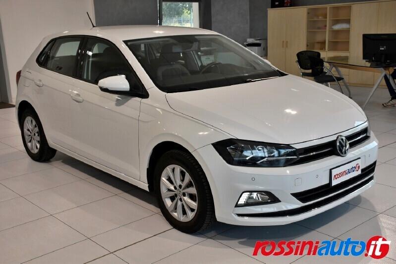 VOLKSWAGEN POLO 1.6 TDI 95 CV DSG HIGHLINE BUSINESS PACK - NAVI +