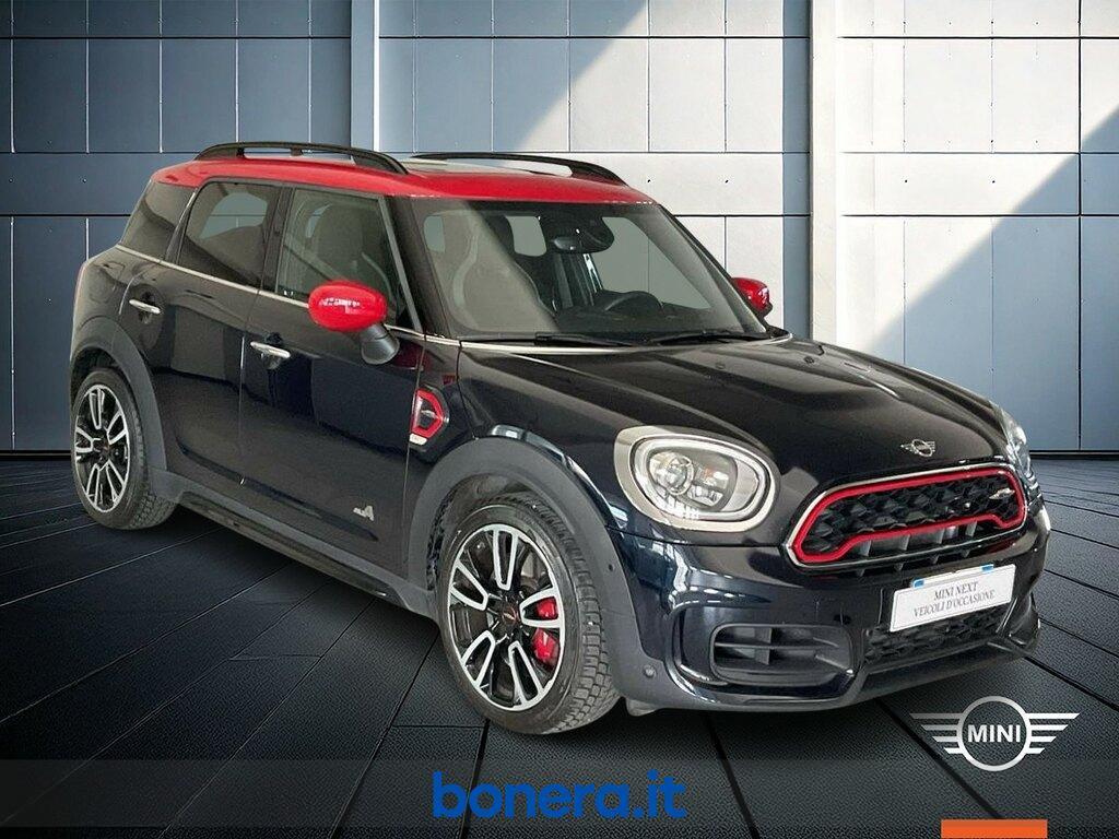 Mini John Cooper Works Countryman 2.0 TwinPower Turbo JCW Steptronic