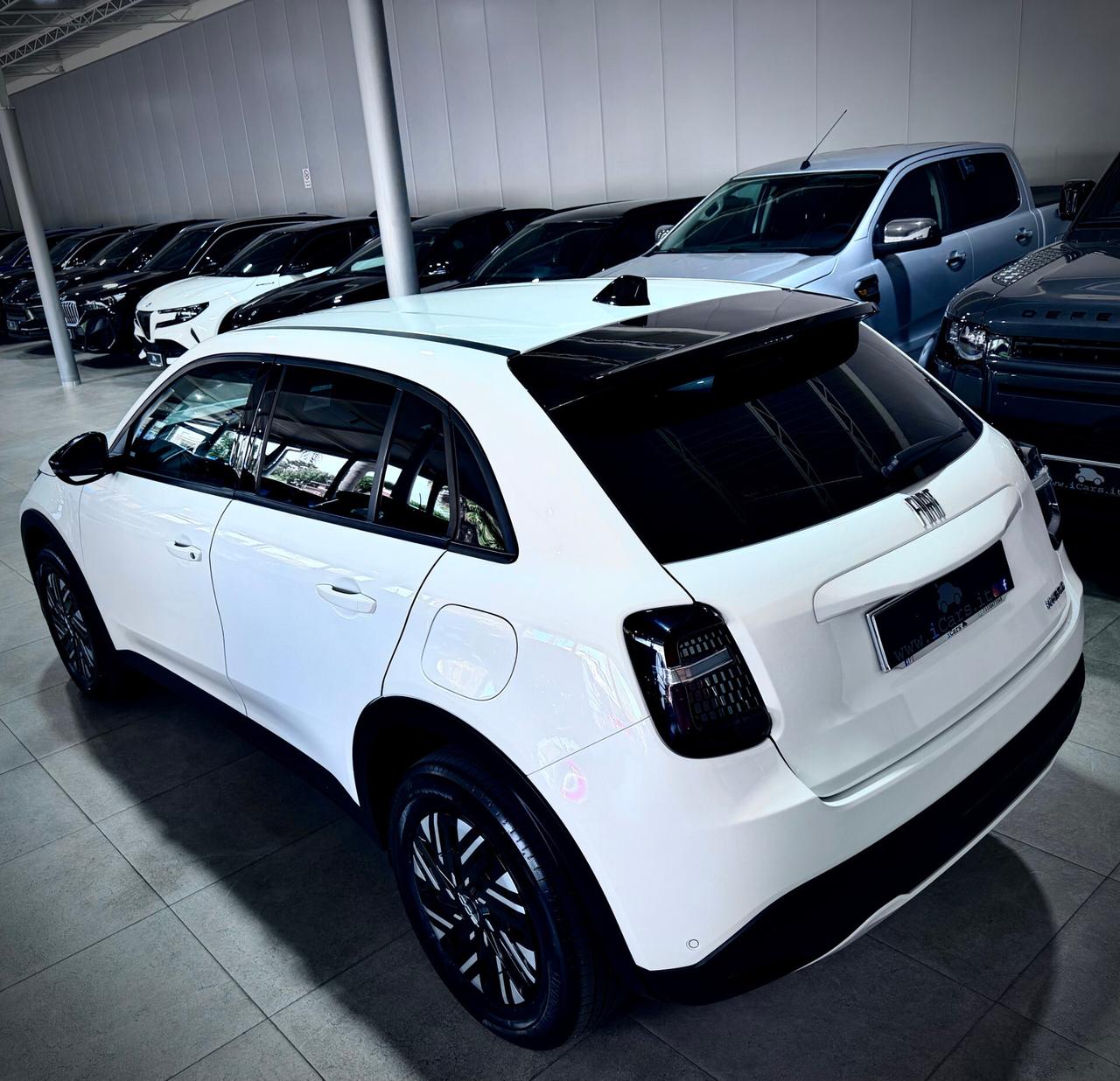 Fiat 600 1.2 110CV Hybrid