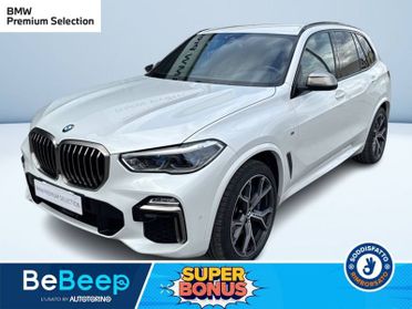 BMW X5 M50D AUTO