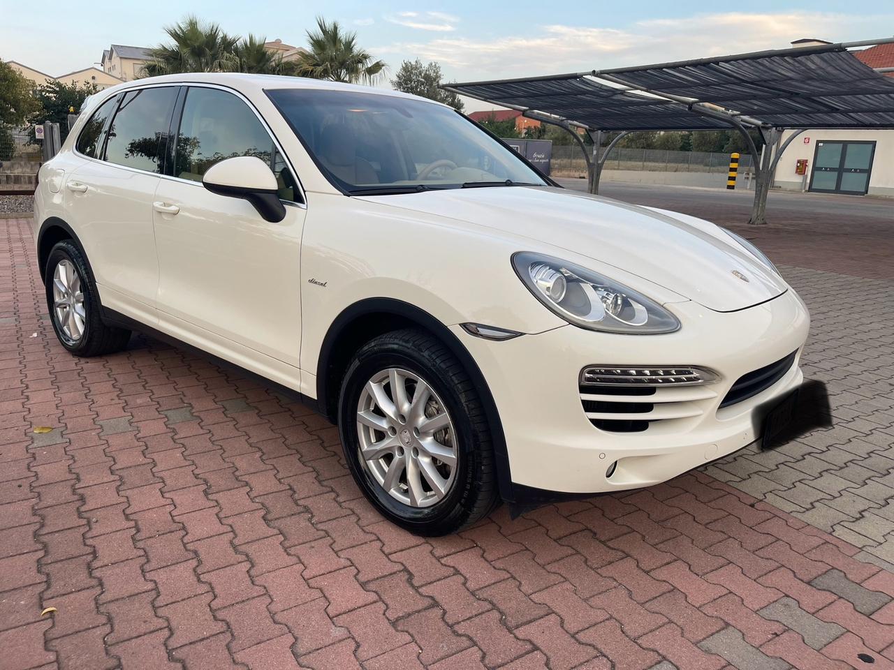 Porsche Cayenne 3.0 Diesel