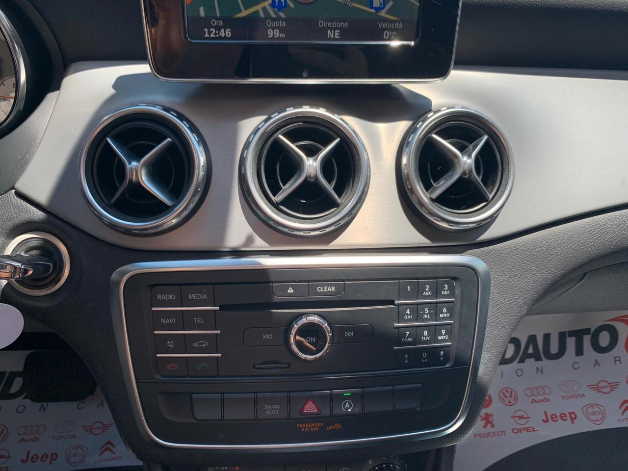 Mercedes-benz GLA 200 d Enduro Activity