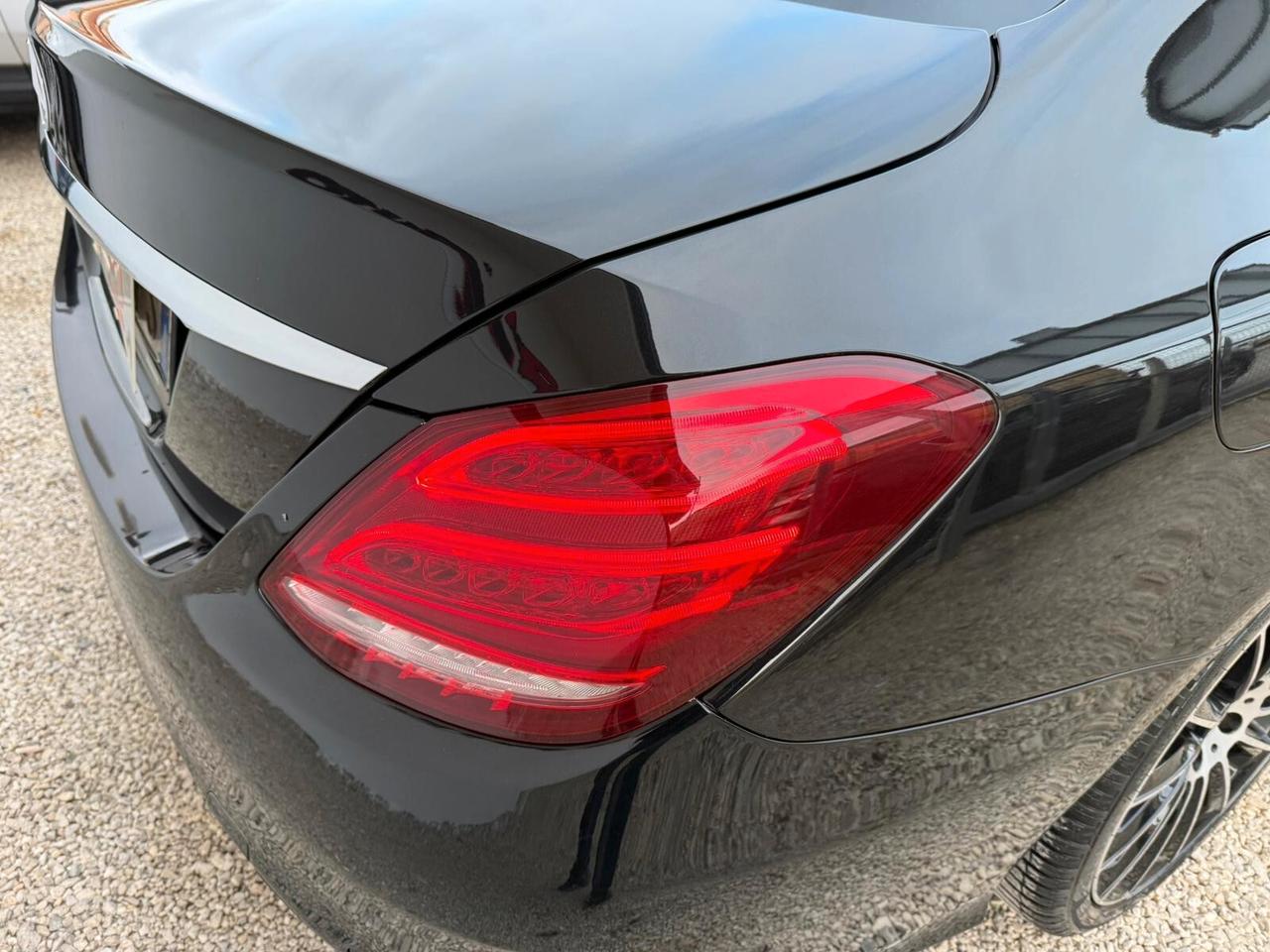 Mercedes-benz C 220 BlueTEC Premium