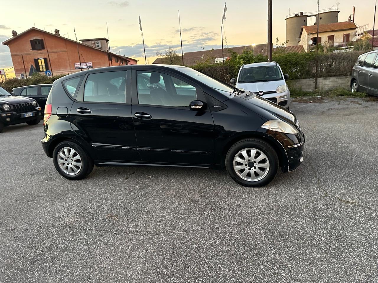 Mercedes-benz A 180 CDI Avantgarde