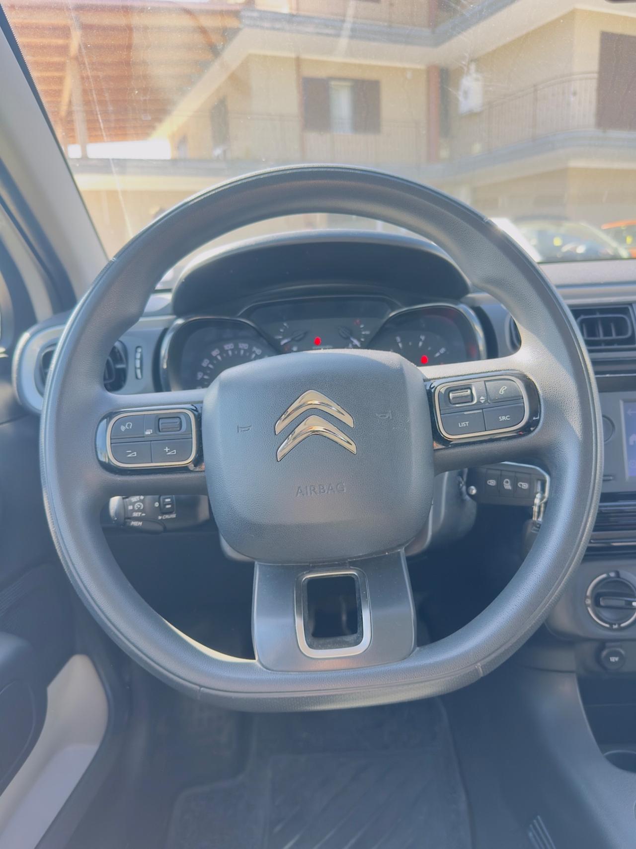 Citroen C3 BlueHDi 100 S&S Feel