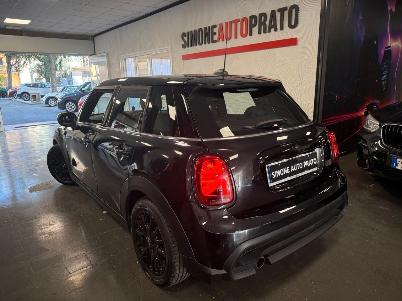 Mini 1.5 Cooper Resolute 5 porte