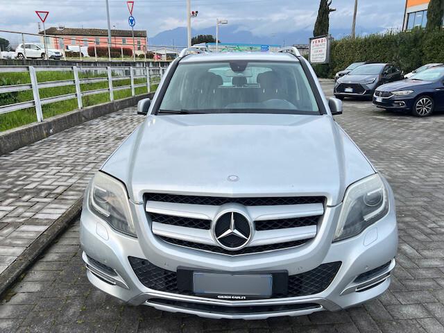 Mercedes-benz GLK 220 CDI 4Matic Premium