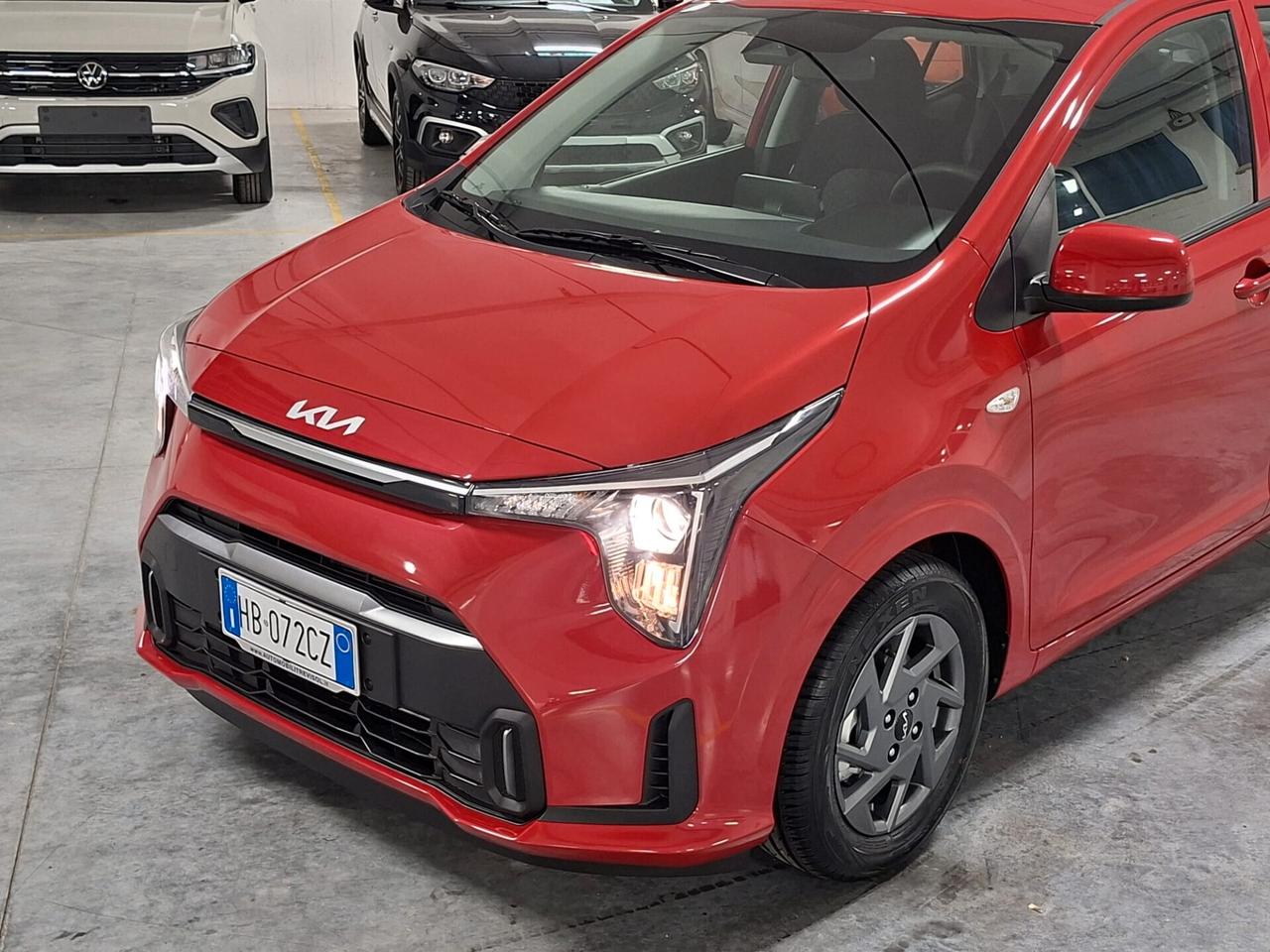 Kia Picanto 1.0 12V MPi Urban AMT Automatica Km.0