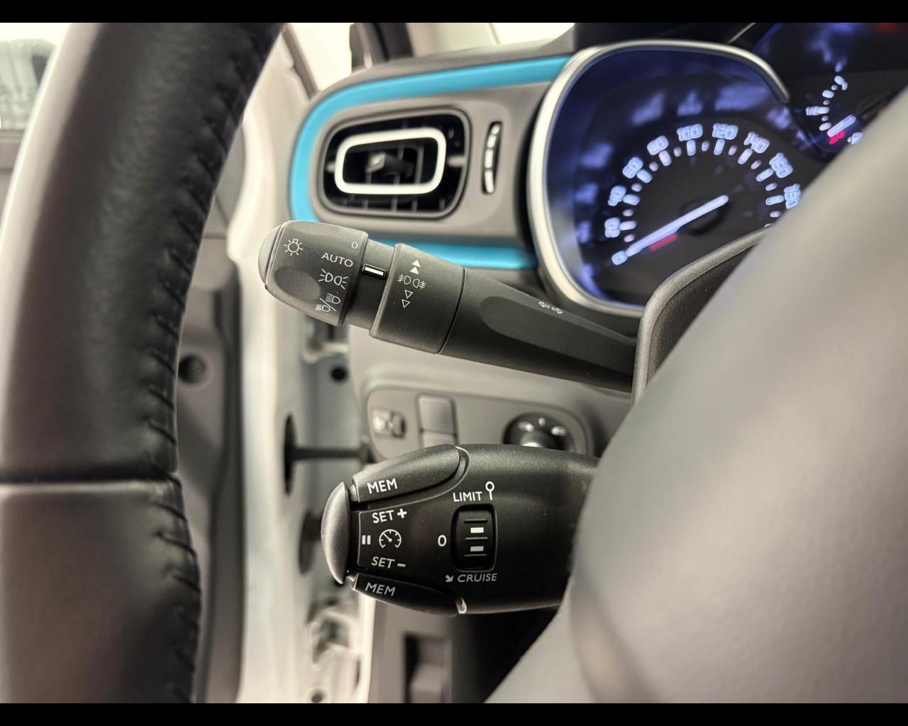 CITROEN C3 1.5 bluehdi Shine s&s 100cv