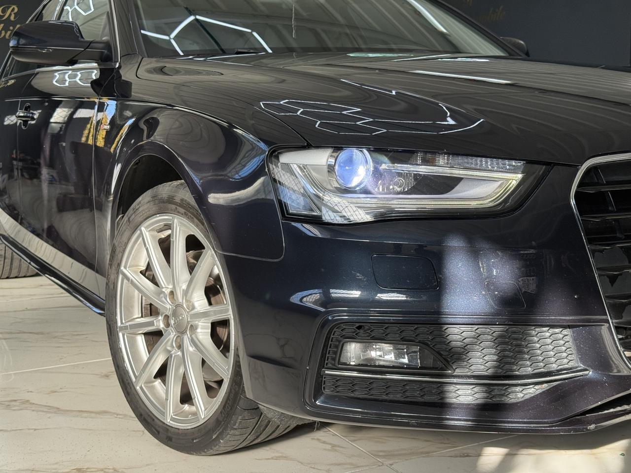 Audi A4 S-line 90.000km