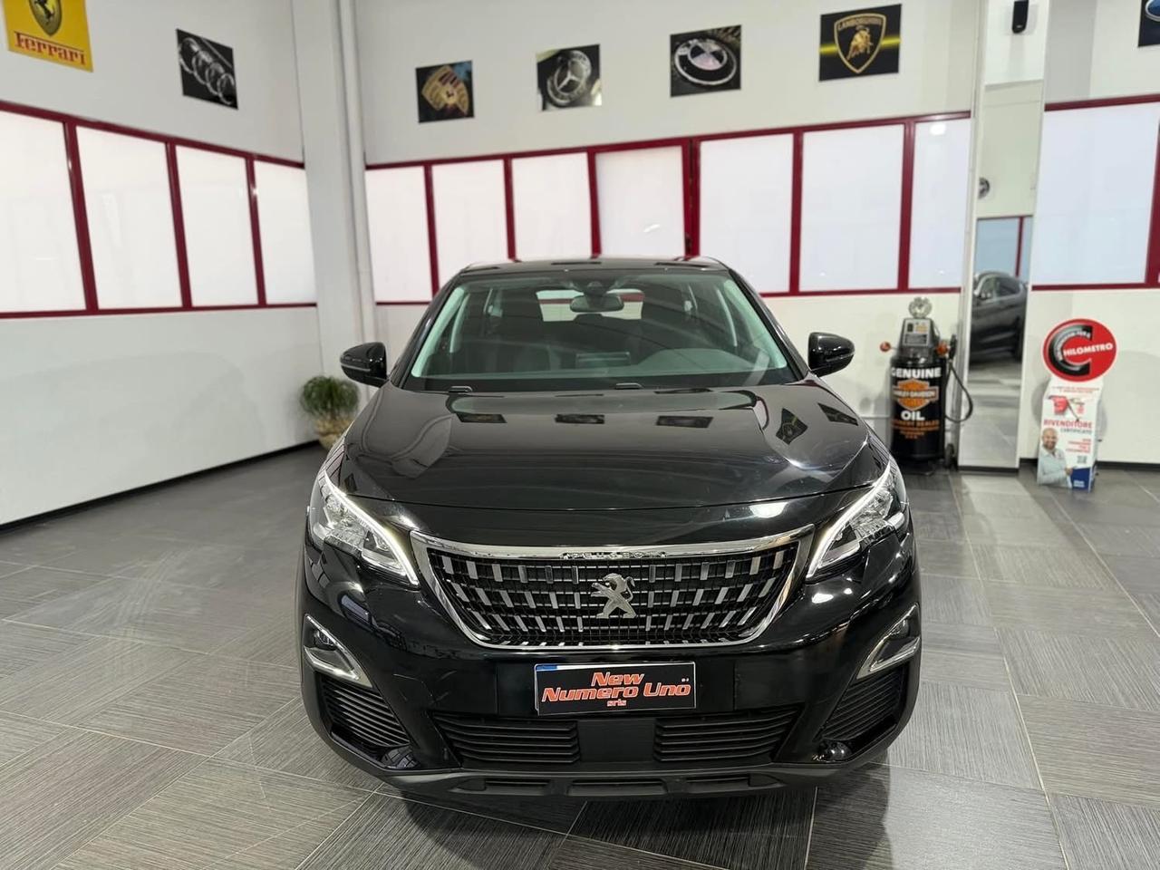 Peugeot 5008 Allure 1.5 BlueHDI 130cv 2021 7Posti