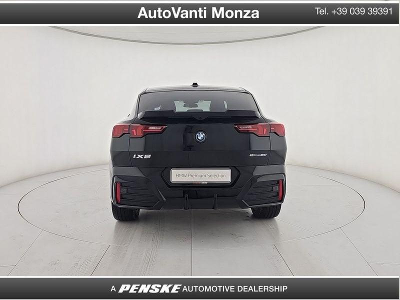 BMW iX2 eDrive 20 M Sport Pro