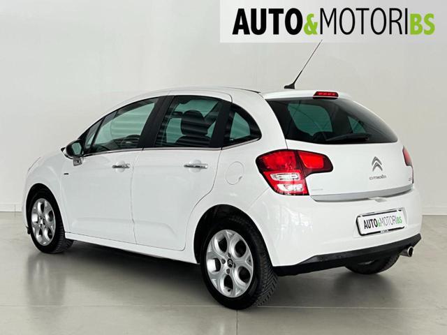 CITROEN C3 1.4 HDi 70 Exclusive
