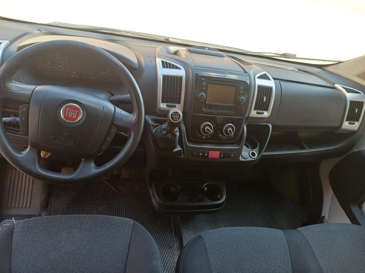 Fiat Ducato 2.3 MJT 150CV L2H2 Furgone - 2019