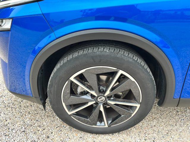NISSAN Qashqai MHEV 140 CV N-Style