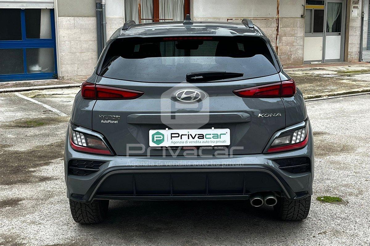 HYUNDAI Kona 1.0 T-GDI Hybrid 48V iMT NLine+
