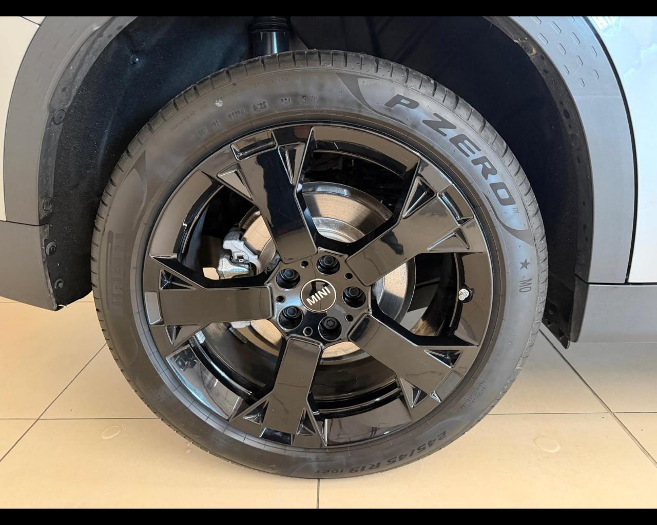 MINI Mini Countrym.(U25) - Mini D Classic Countryman