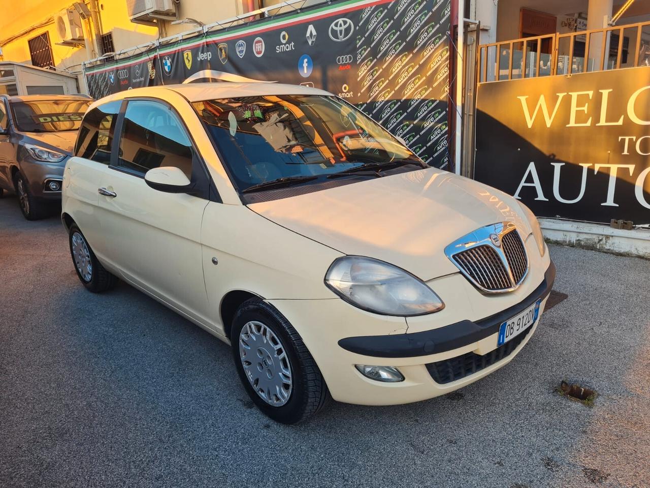 Lancia Ypsilon 1.2
