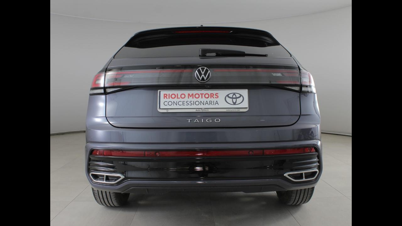 VOLKSWAGEN Taigo - Taigo 1.0 tsi R-Line 110cv dsg