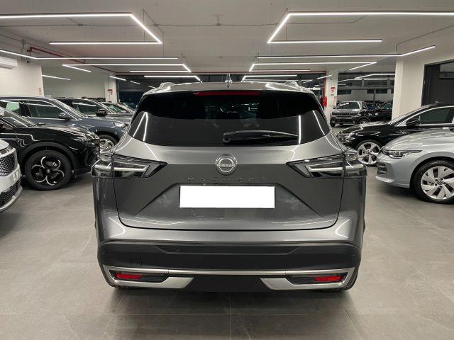 NISSAN Qashqai 1.3 MHEV 158 CV X-Tronic N-Connecta