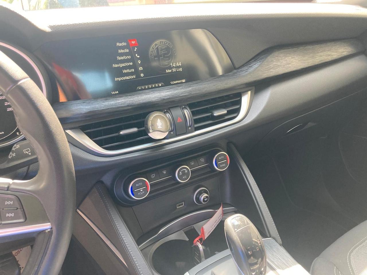 Alfa Romeo Stelvio 2.2 190cv *MOTORE NUOVO*