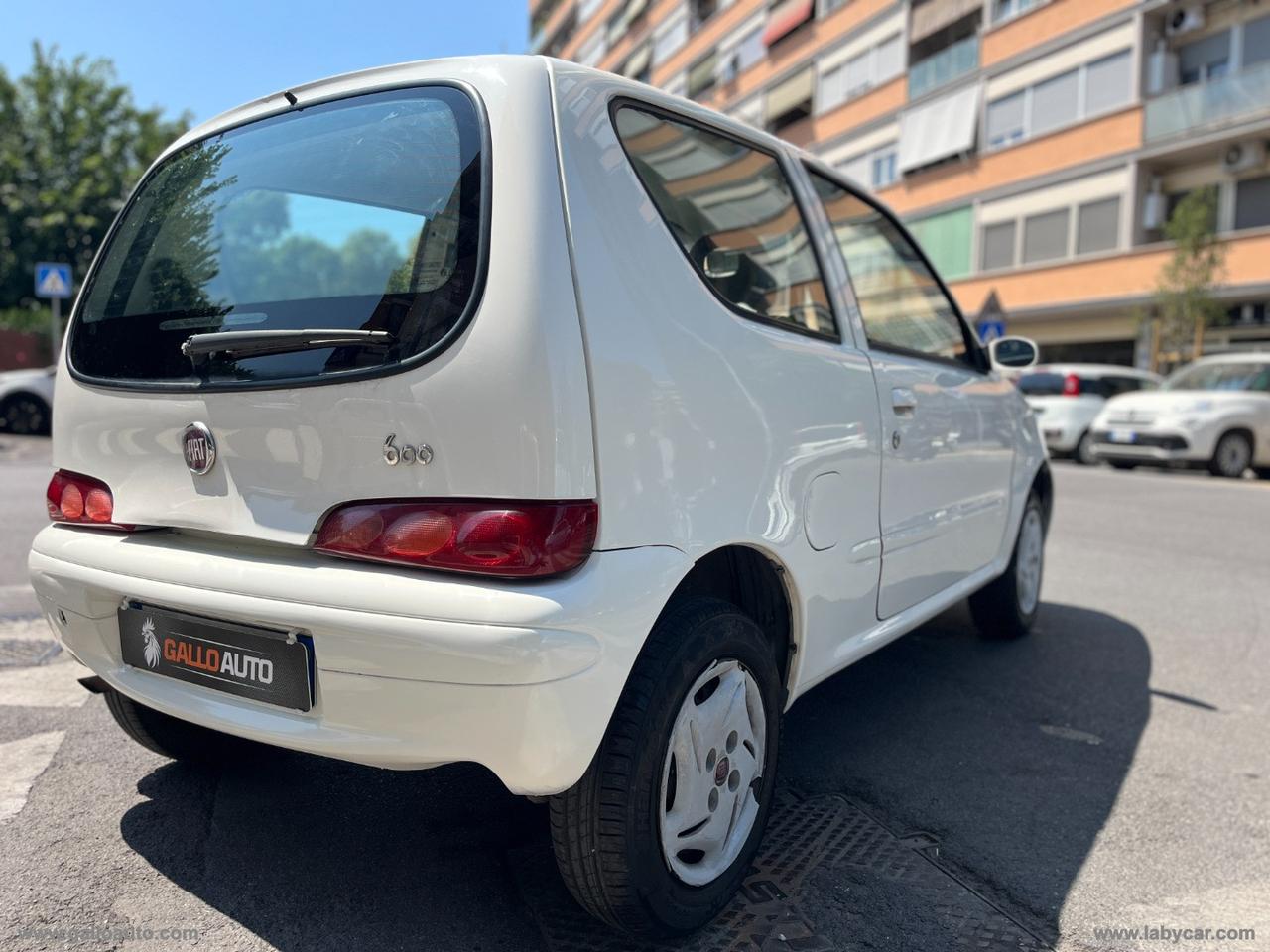 FIAT 600 1.1