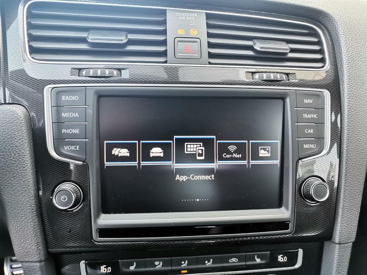 Volkswagen Golf GTD 2.0 TDI 5p. BlueMotion Technology