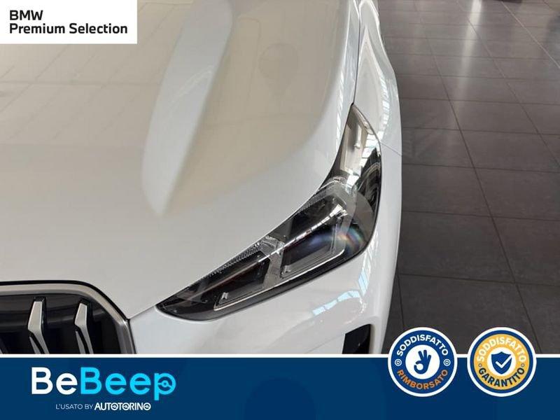 BMW X1 SDRIVE18D MSPORT AUTO