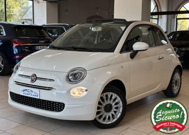 FIAT 500C 1.2 LOUNGE *NEOPATENTATI*BLUETOOTH*CRUISE*