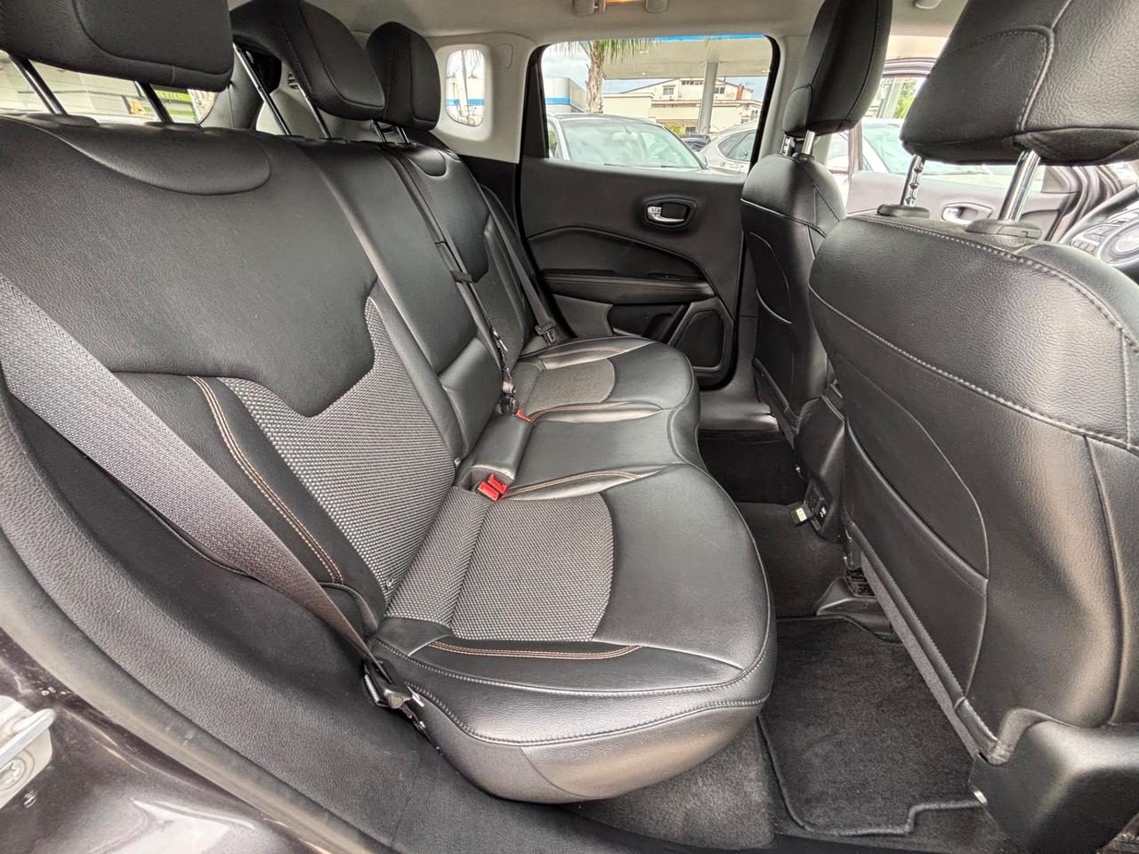 JEEP COMPASS 1.6MJ 120CV LIMITED RETROCAMERA