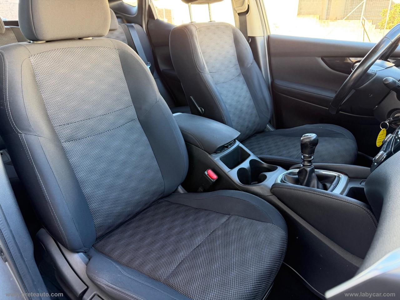 NISSAN Qashqai 1.2 DIG-T Business