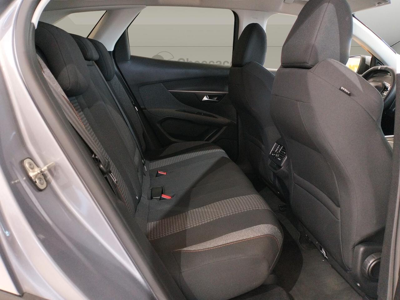 Peugeot 3008 1.5 bluehdi Business