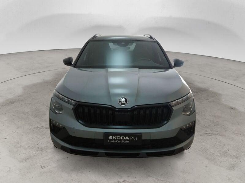 Škoda Kamiq 1.0 TSI Monte Carlo DSG 115cv TECHNOLOGY PACK PLUS+TELECAMERA