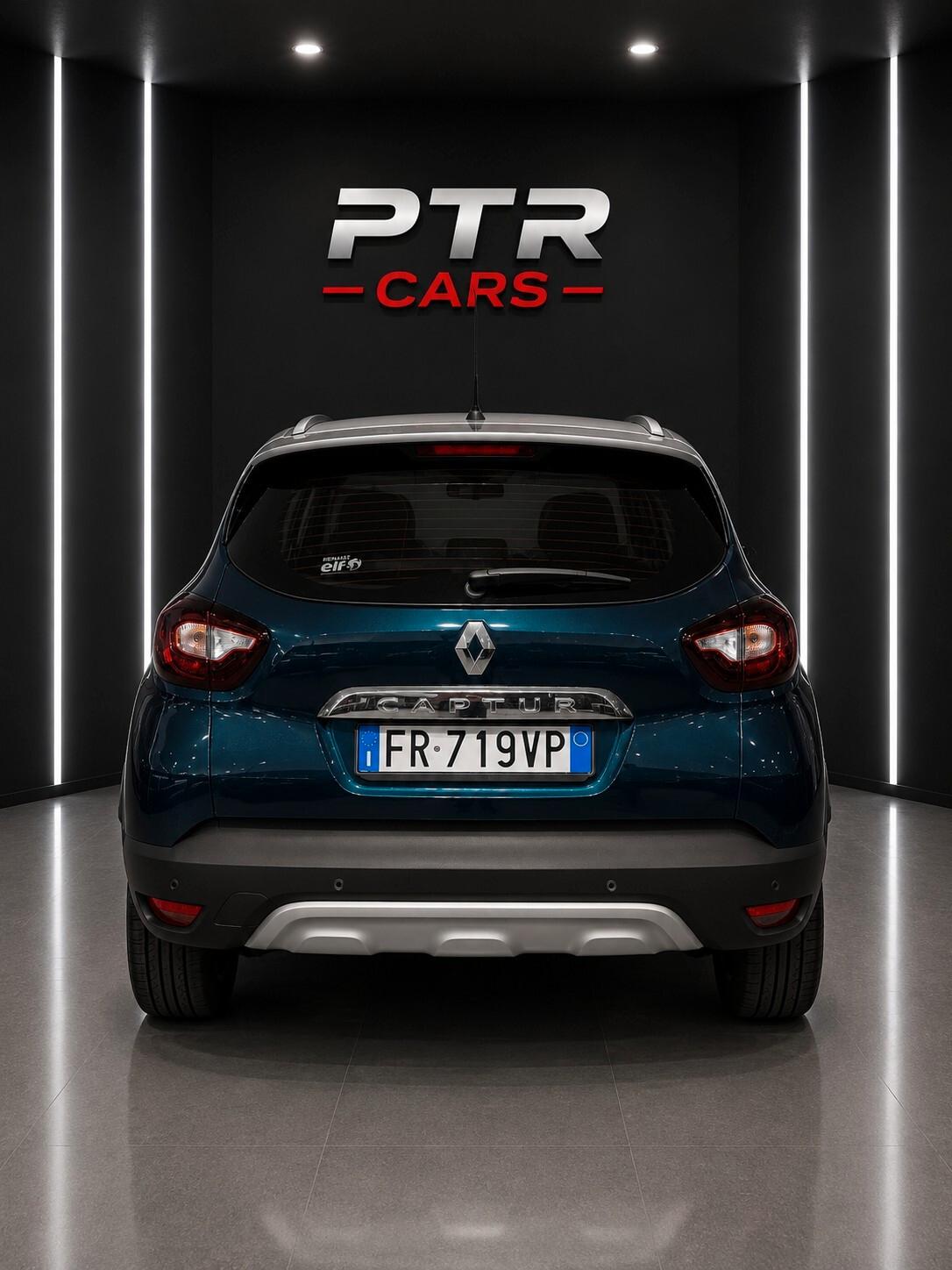 Renault Captur dCi 8V 110 CV Start&Stop Energy Intens