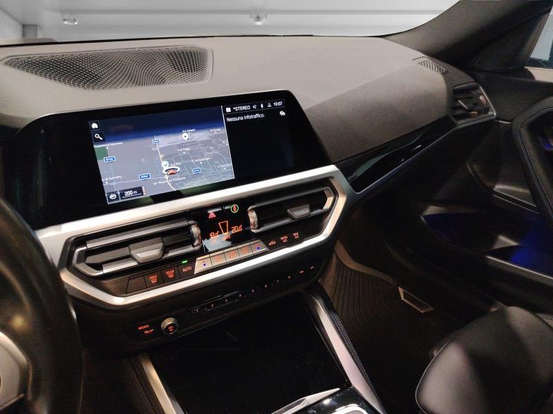 BMW Serie 2 Coupe 220 d Mild Hybrid 48V Msport Steptronic