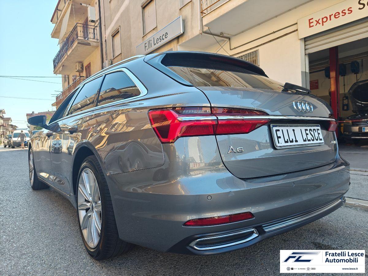 AUDI - A6 Avant 40 2.0 tdi mhev Business Design s-tronic