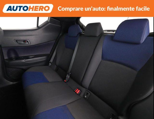 TOYOTA C-HR 1.8 Hybrid E-CVT Style