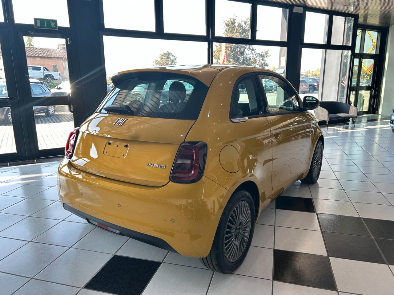 Fiat 500 Berlina Hybrid Torino KM 0 PROMO