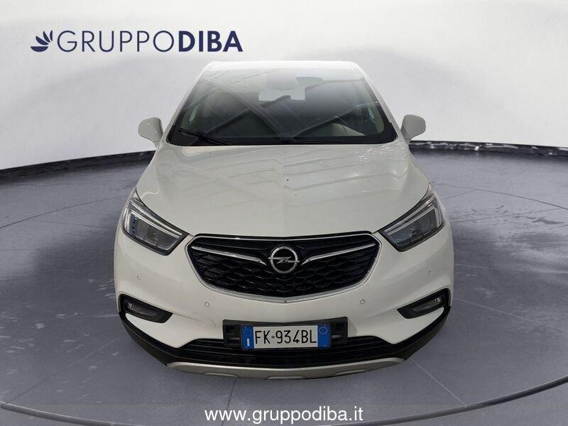Opel Mokka X Diesel X 1.6 cdti Innovation 4x2 136cv auto