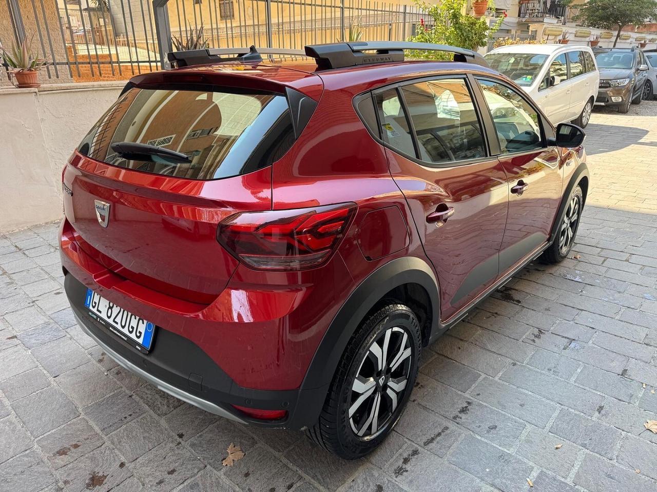 DACIA Sandero Stepway 1.0 TCe Eco-G Essential